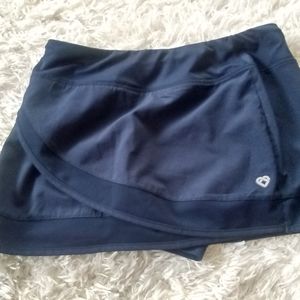 Skort navy blue